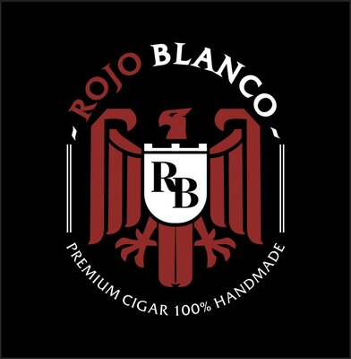 Trademark ROJO BLANCO + logo