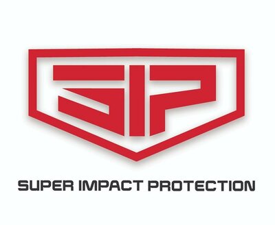 Trademark SUPER IMPACT PROTECTION + LOGO