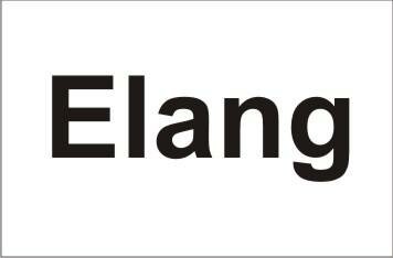 Trademark ELANG