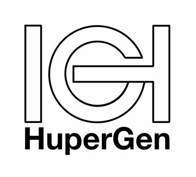 Trademark HuperGen + LOGO