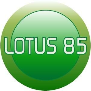 Trademark LOTUS 85