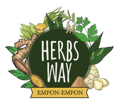 Trademark HERBS WAY dan Lukisan