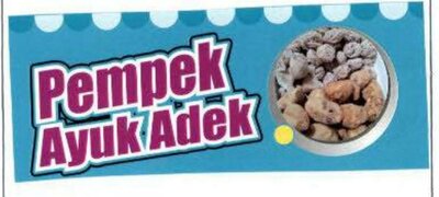 Trademark Pempek Ayuk Adek