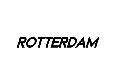 Trademark ROTTERDAM