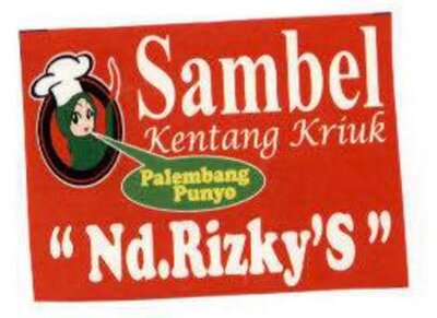 Trademark Nd. Rizky's