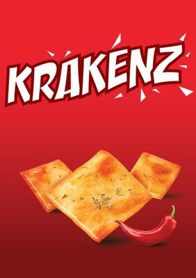 Trademark KRAKENZ