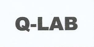 Trademark Q-LAB