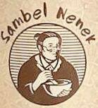 Trademark SAMBEL NENEK + LOGO