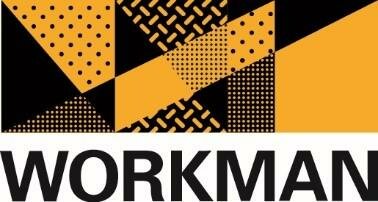 Trademark WORKMAN & logo