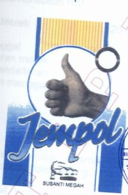 Trademark JEMPOL