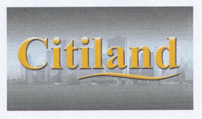 Trademark CITILAND dan Lukisan