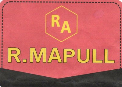 Trademark R.MAPULL