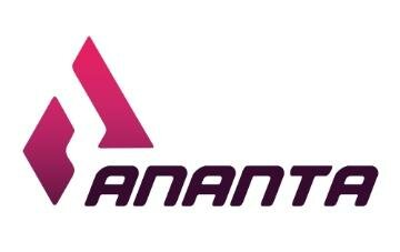 Trademark ANANTA + logo