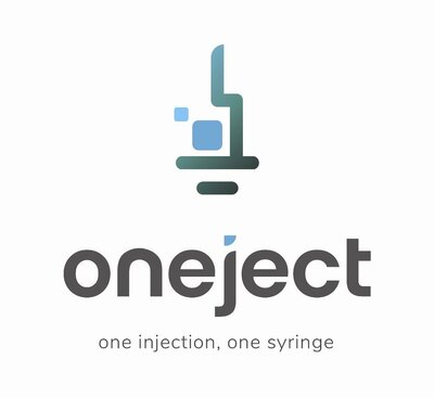 Trademark ONEJECT one injection one syringe