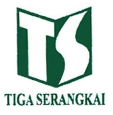 Trademark TIGA SERANGKAI