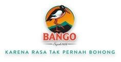 Trademark BANGO + LOGO