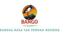 Trademark BANGO + LOGO