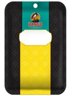 Trademark BANGO + LOGO