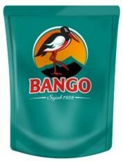 Trademark BANGO + LOGO