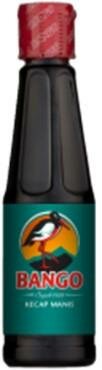 Trademark BOTOL BANGO + LOGO