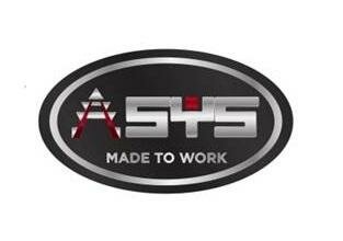 Trademark ASYS + LOGO