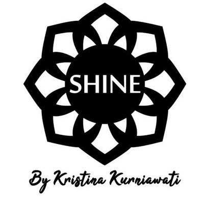 Trademark SHINE BY KRISTINA KURNIAWATI