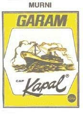 Trademark CAP KAPAL