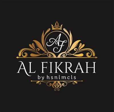 Trademark AL FIKRAH by hsnlmcls + Lukisan