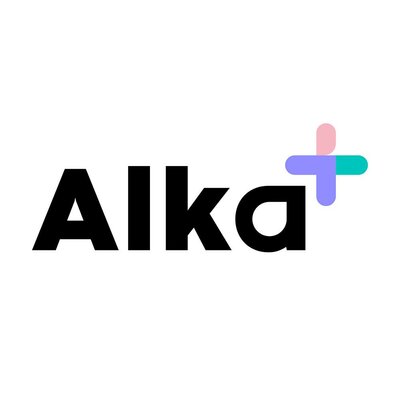 Trademark ALKA +