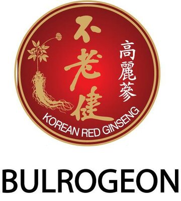 Trademark BULROGEON + LUKISAN + HURUF KOREA