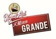 Trademark KAPAL API GRANDE Logo + Chinese characters