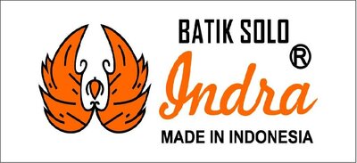 Trademark BATIK SOLO Indra MADE IN INDONESIA