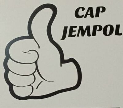 Trademark Cap JEMPOL