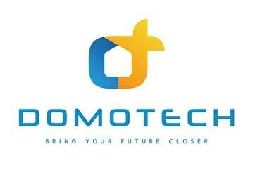 Trademark DOMOTECH DAN LOGO