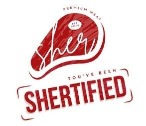 Trademark SHERTIFIED DAN LOGO