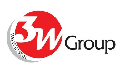 Trademark 3W GROUP WE WILL WIN