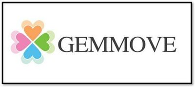 Trademark GEMMOVE + LOGO