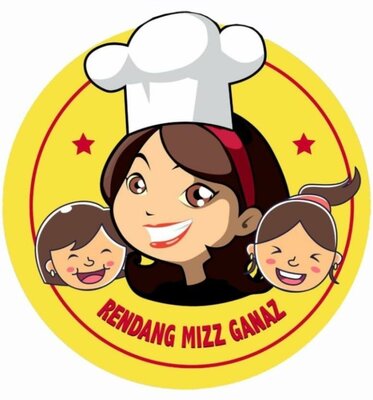 Trademark RENDANG MIZZ GANAZ + LUKISAN