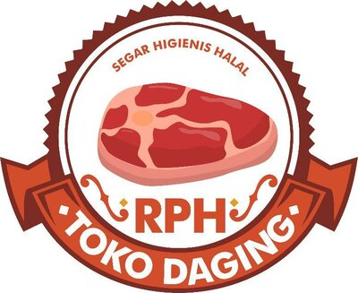 Trademark RPH TOKO DAGING