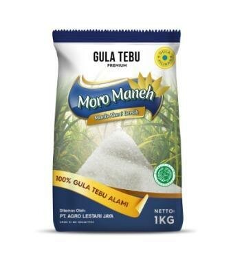 Trademark Moro Maneh