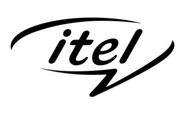 Trademark itel logo