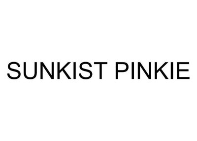 Trademark SUNKIST PINKIE