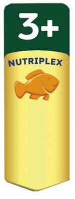 Trademark 3+ NUTRIPLEX & Logo