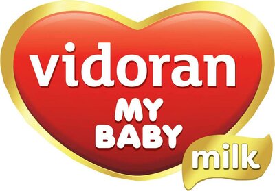 Trademark vidoran MY BABY milk & Logo