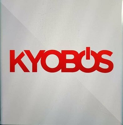 Trademark KYOBOS + LOGO