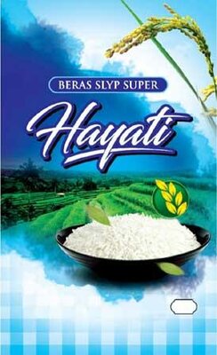 Trademark Hayati + Lukisan