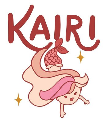 Trademark KAIRI + LOGO