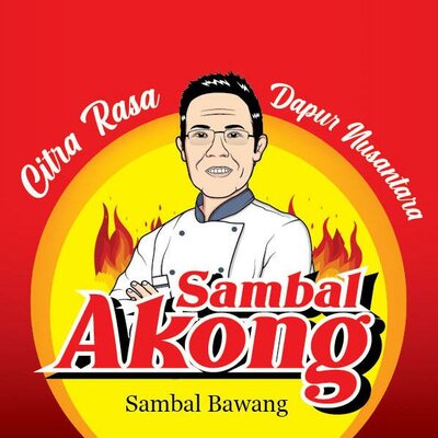 Trademark Sambal Akong