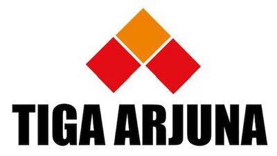 Trademark Tiga Arjuna + Logo