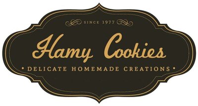 Trademark HAMY COOKIES + LOGO